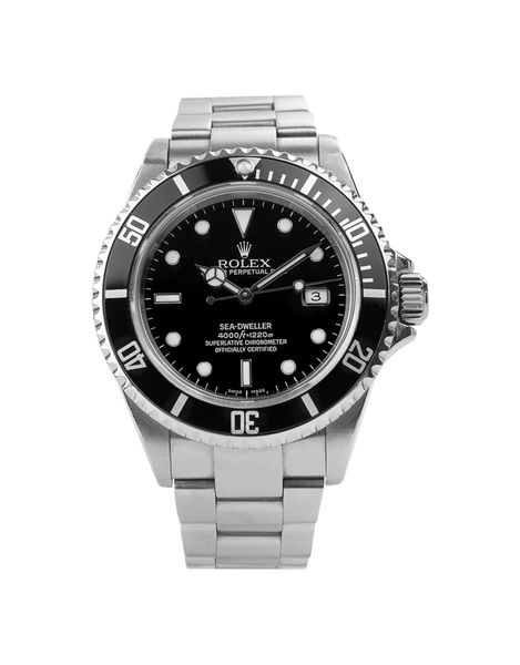 Rolex Sea-Dweller 16660